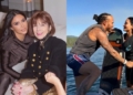 Kim Kardashian Mourns Grandmother MJ; Lewis Hamilton Offers Emotional Support After Family Tragedy