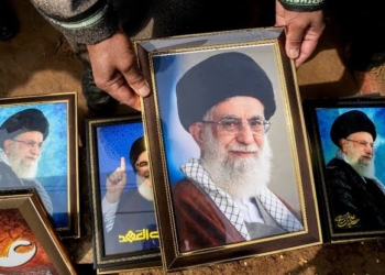 Khamenei funeral