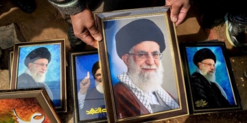 Khamenei funeral