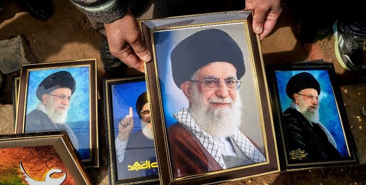 Khamenei funeral