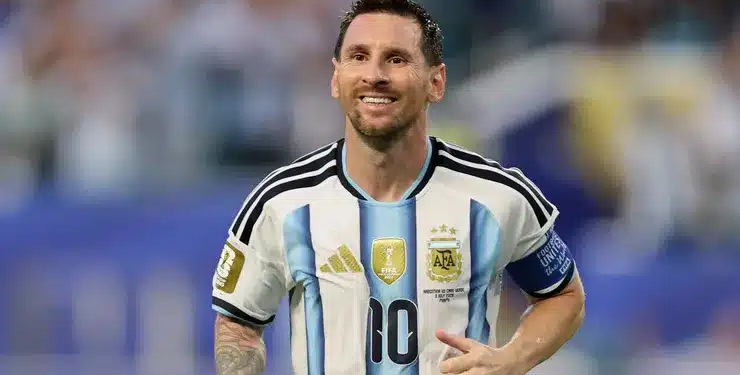 Messi
