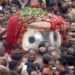 Lord Jagannath Tahia missing Pahandi ritual