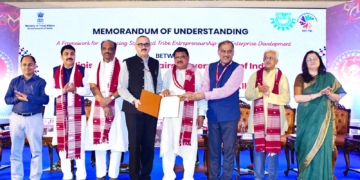 TribeX digital learning platform Bhubaneswar