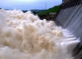 Mahanadi water level