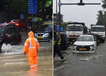 Mumbai Rains