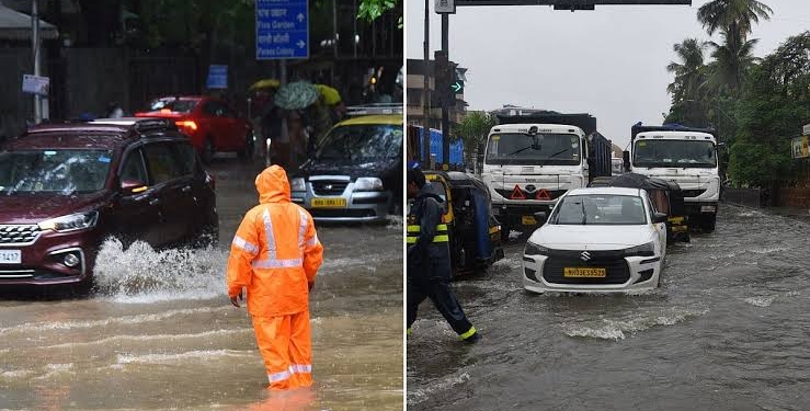 Mumbai Rains
