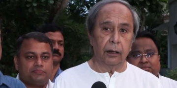 Odisha LoP Naveen Patnaik Condemns Police Action on NEET Protesters, Demands Dharmendra Pradhan’s Resignation