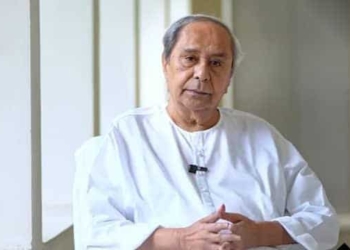 Naveen Patnaik