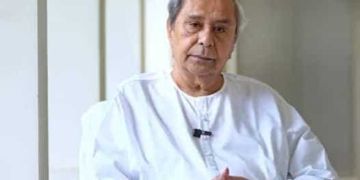 Naveen Patnaik