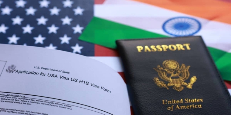 H1-B VISA