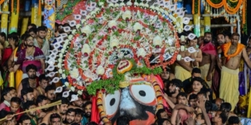 Puri Rath Yatra 2026 record turnout