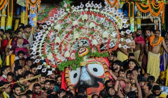 Puri Rath Yatra 2026 record turnout