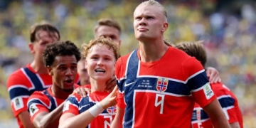 Norway Stun Brazil 2-1 to Reach Historic FIFA World Cup 2026 Quarterfinals as Erling Haaland Shines