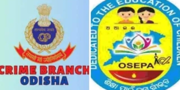 Odisha textbook error Crime Branch investigation