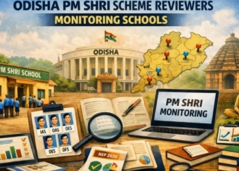 Odisha PM SHRI reviewers