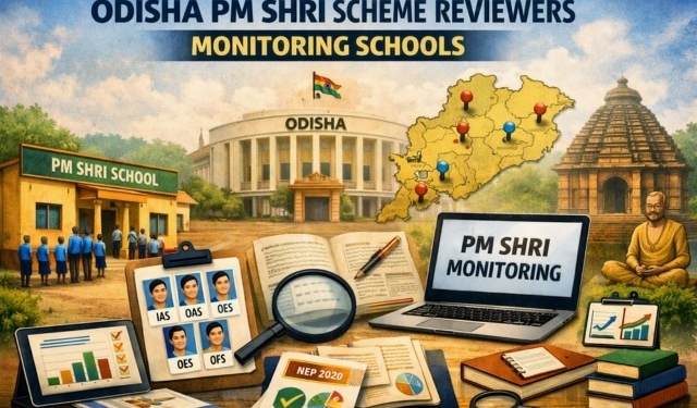 Odisha PM SHRI reviewers