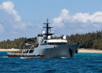 Odisha Deep Sea Fishing Mission