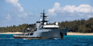 Odisha Deep Sea Fishing Mission