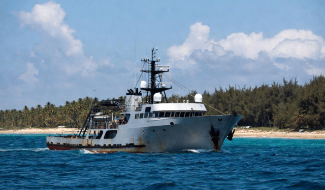 Odisha Deep Sea Fishing Mission