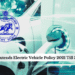 Odisha Electric Vehicle Policy 2021 extended