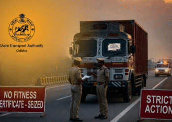 Odisha fitness certificate enforcement crackdown