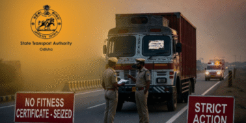 Odisha fitness certificate enforcement crackdown