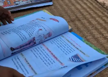 Odisha Textbook Errors