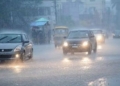 Odisha Weather: IMD Issues Red Alert for Six Districts as Low-Pressure Area Triggers Heavy Rainfall