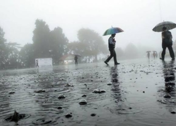 Odisha weather