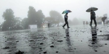 Odisha weather