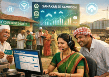 Odisha’s Cooperative Revolution: 8,667 Societies Go Digital with Massive Central Support