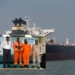 Oil tanker