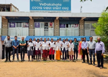 Vedanta Aluminium Coal Mines Strengthens Youth Employability in Jharsuguda and Sundargarh