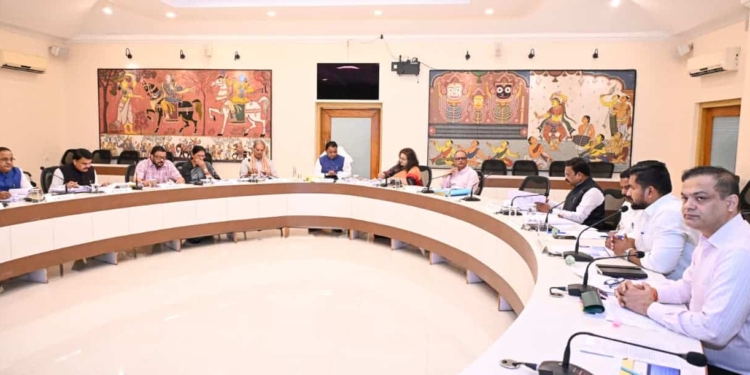 Odisha Cabinet 42nd Meeting