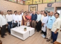 Pinaki Patnaik OSD Chief Secretary Odisha