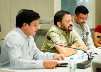 Odisha disaster management Doppler radars