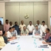 Minister Suresh Pujari Meets Revenue Officers, Pledges Transparent Hiring & Cadre Reforms