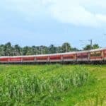 Puri–Koraput Triweekly Express regularised