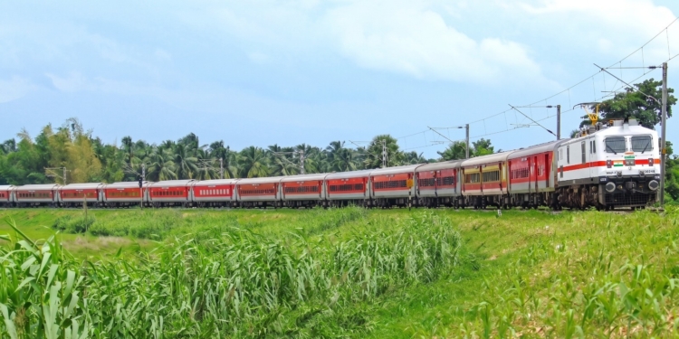 Puri–Koraput Triweekly Express regularised