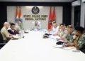 Rath Yatra 2026 security arrangements