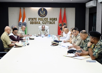 Rath Yatra 2026 security arrangements