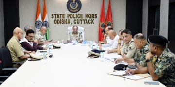 Rath Yatra 2026 security arrangements