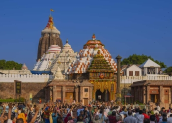 Lord Jagannath land dispute judgment