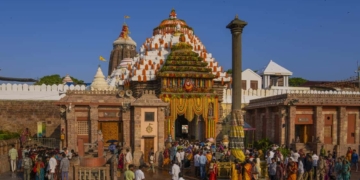 Protection and Management of Landed Properties of Lord Shri Jagannath Accorded Top Priority; Revenue Dept Issues Stringent Directions