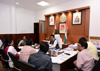 Odisha COVID-19 preparedness