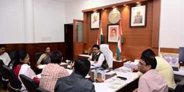 Odisha COVID-19 preparedness