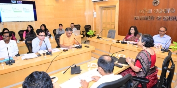 Odisha Jal Jeevan Mission progress
