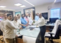 BJD Delegation Meets Chief Electoral Officer and Submits Memorandum on SIR Process