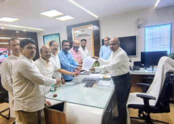 BJD Delegation Meets Chief Electoral Officer and Submits Memorandum on SIR Process