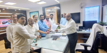 BJD Delegation Meets Chief Electoral Officer and Submits Memorandum on SIR Process